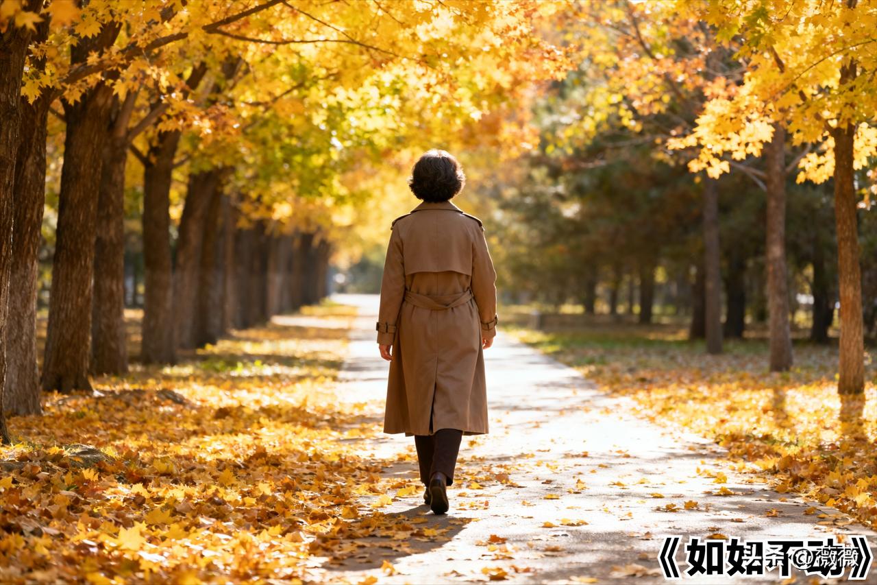 一个人，想要一辈子好命，有一个秘诀，那就是精神上不受力。精神容易受力的人，活成了