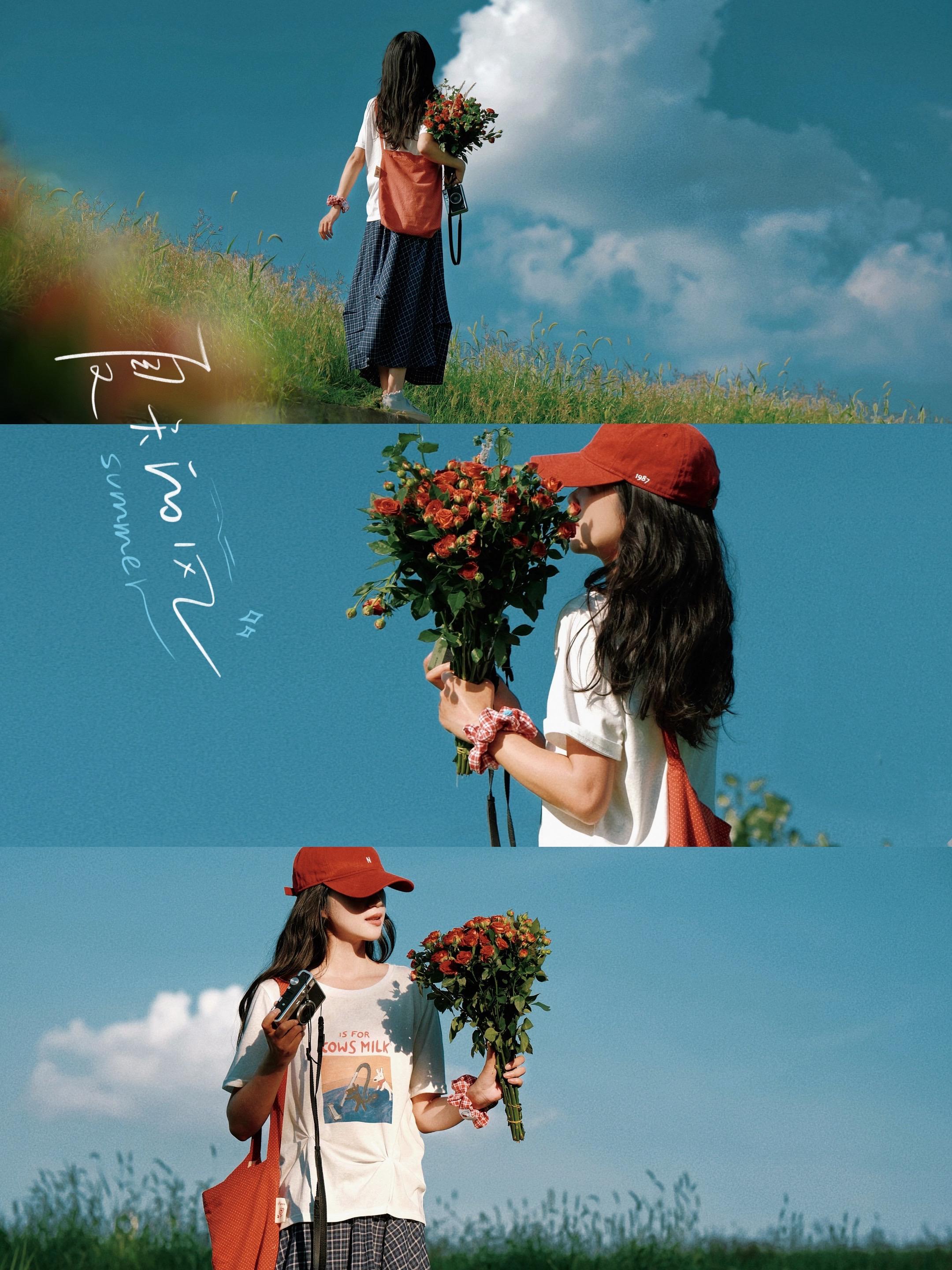 立秋📷 要和夏天告别啦｜天空拍照。