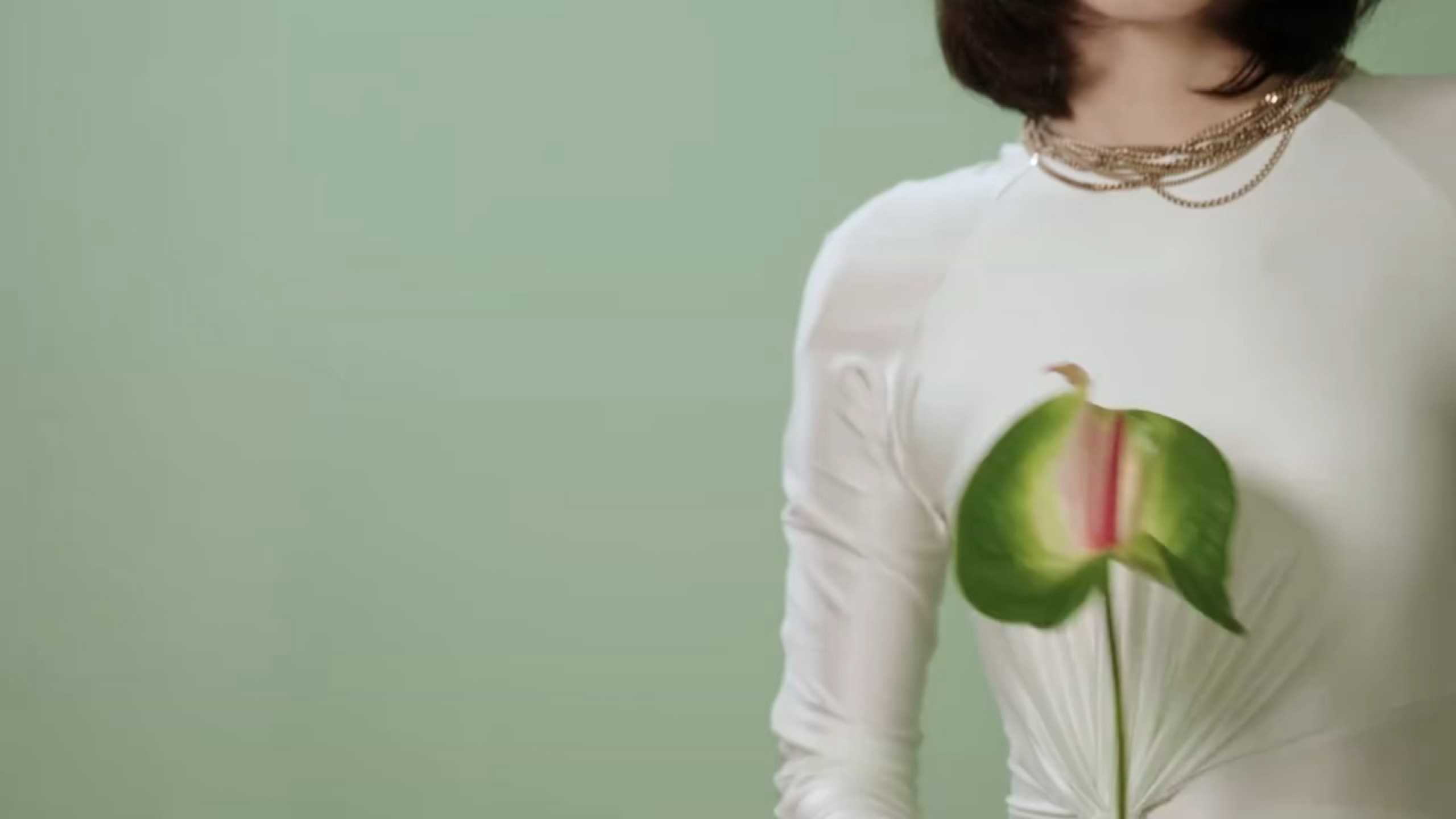 赵丽颖赵丽颖化妆鑫淼发型方可好有氛围感🥰 