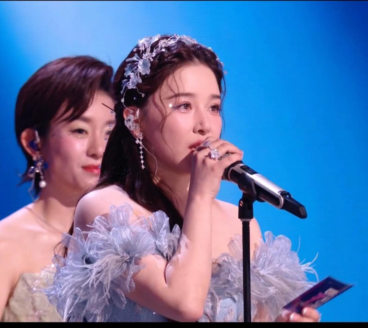 阚清子阚清子进步女一乘风2026 阚清子这回真杀疯了！开口第一句直接把我钉在座位