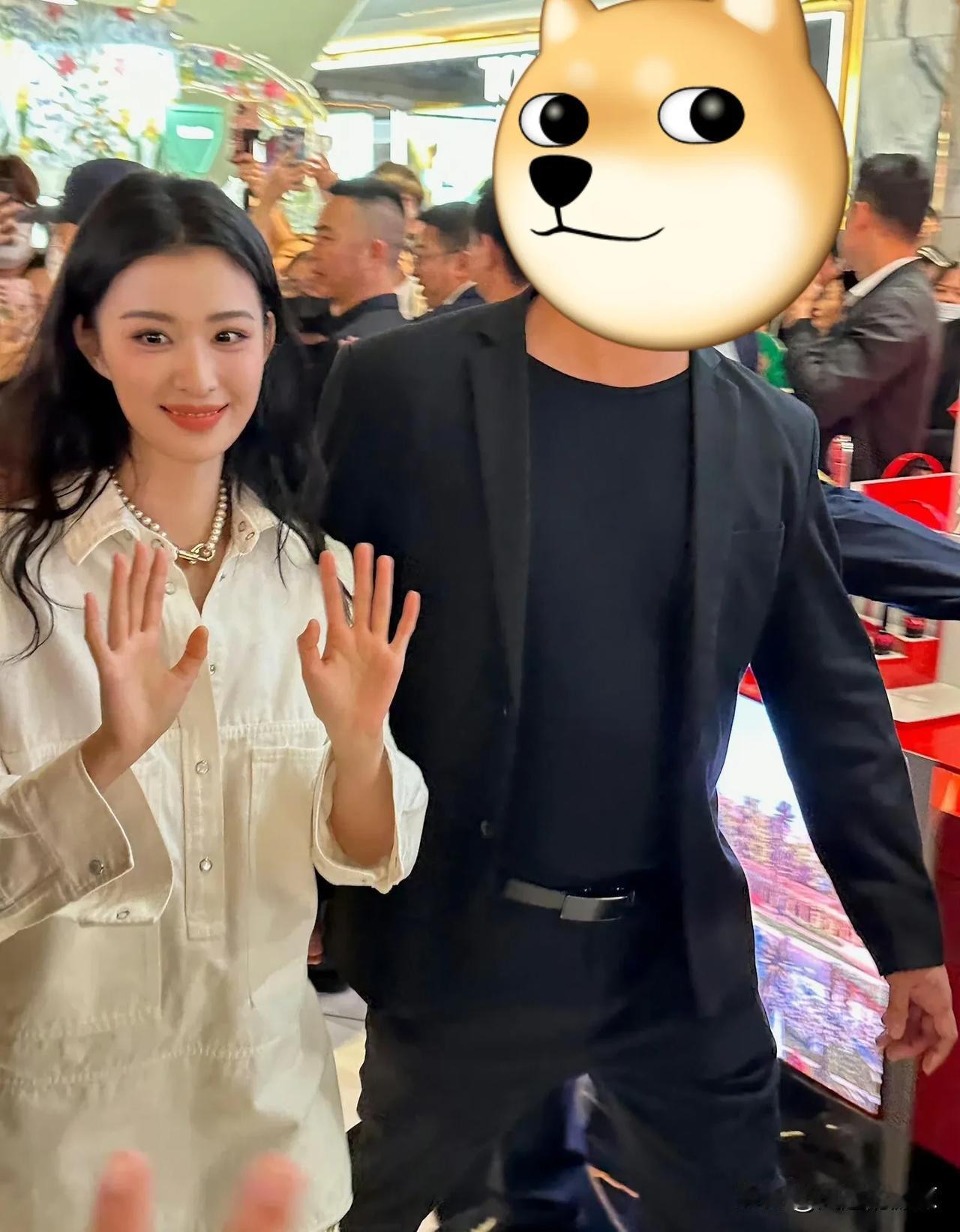 确实王楚然的皮相骨相都好完美