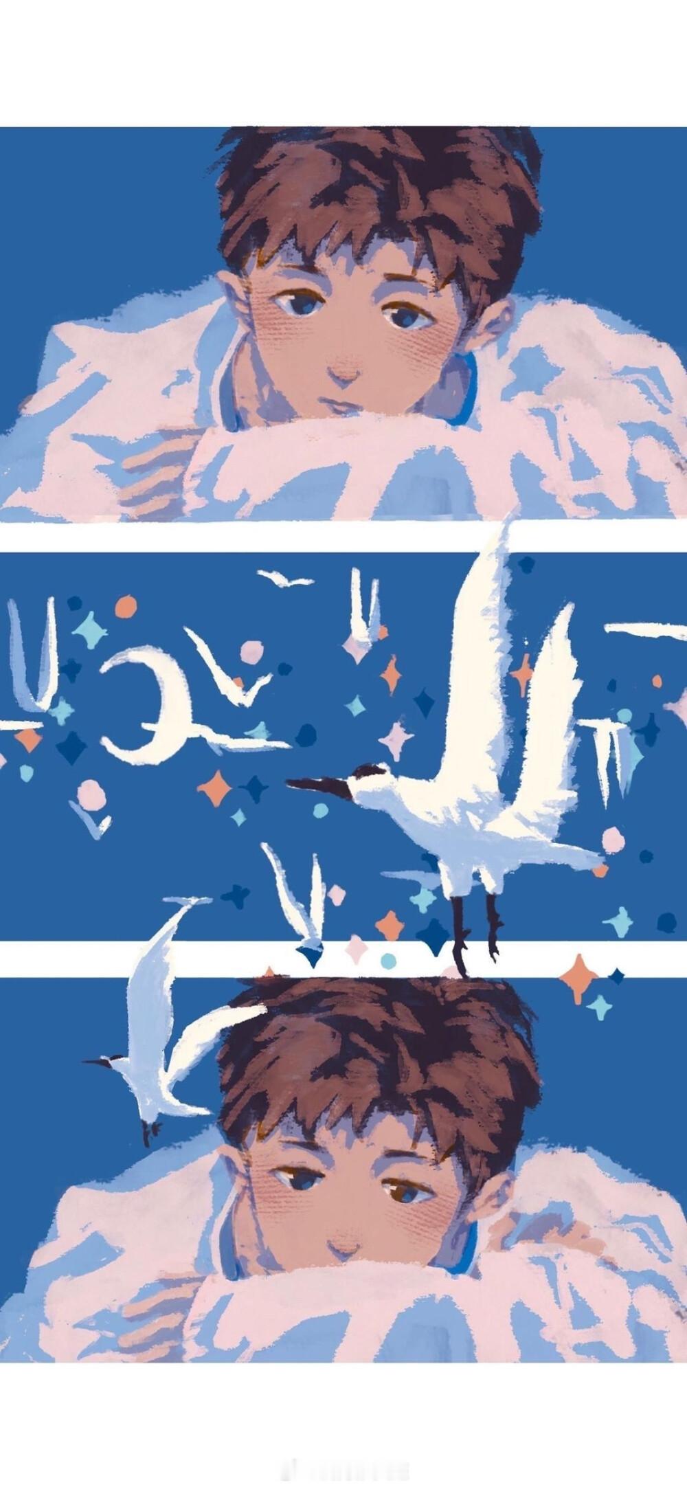 ——还有什么是花钱解决不了的？——有，譬如，怎么让一个人喜欢上我。—— 困倚危楼