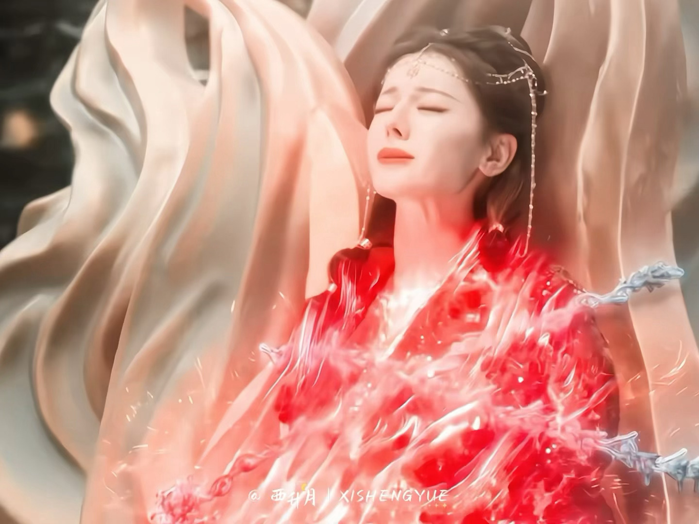 老师 这就是我想看的强势反杀眼神转变的一刹那爽的我不行了都说了别惹迪丽热巴