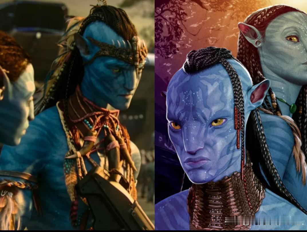 为何Neytiri选择了Jake而非Tsu'tey？
重温《阿凡达》时发现为什么