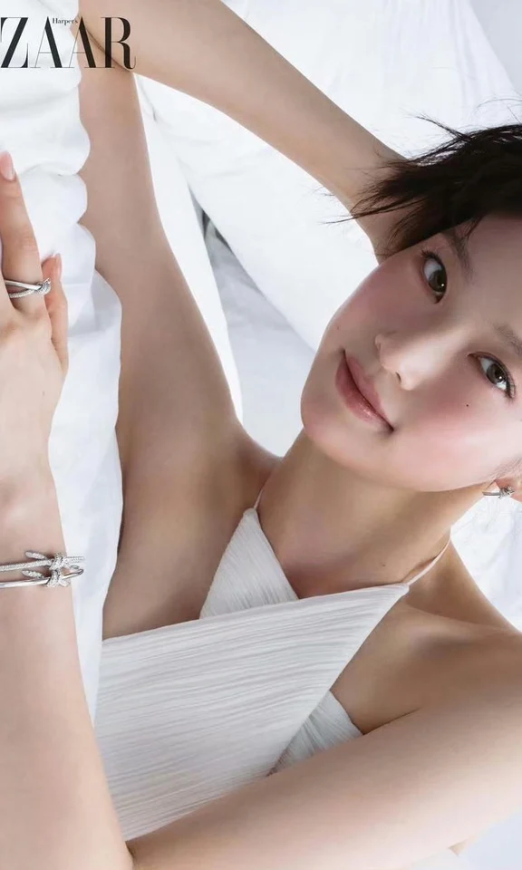 孔升妍&俞定延 x Tiffany & Co.