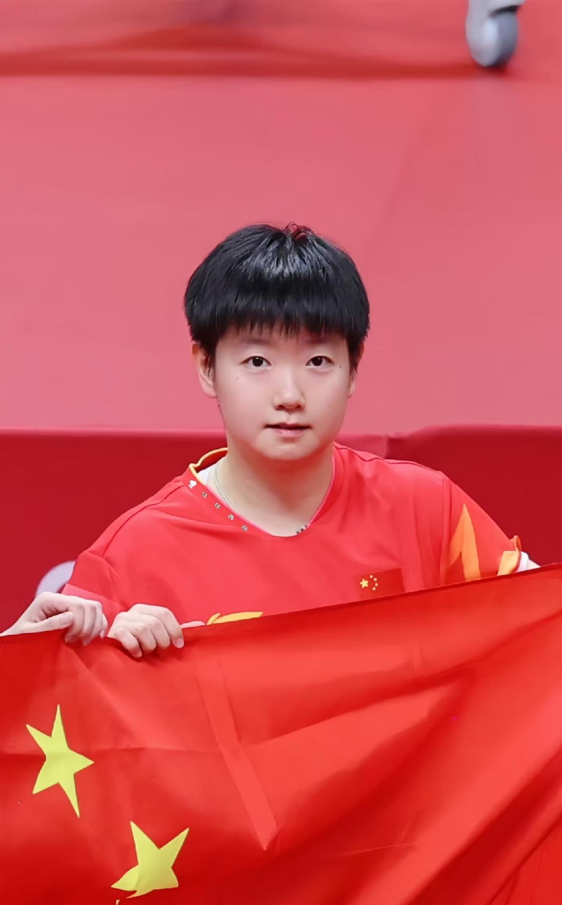 爆冷出局！孙颖莎输球主要原因是发烧了，身体状况不在线

     孙颖莎输了，输