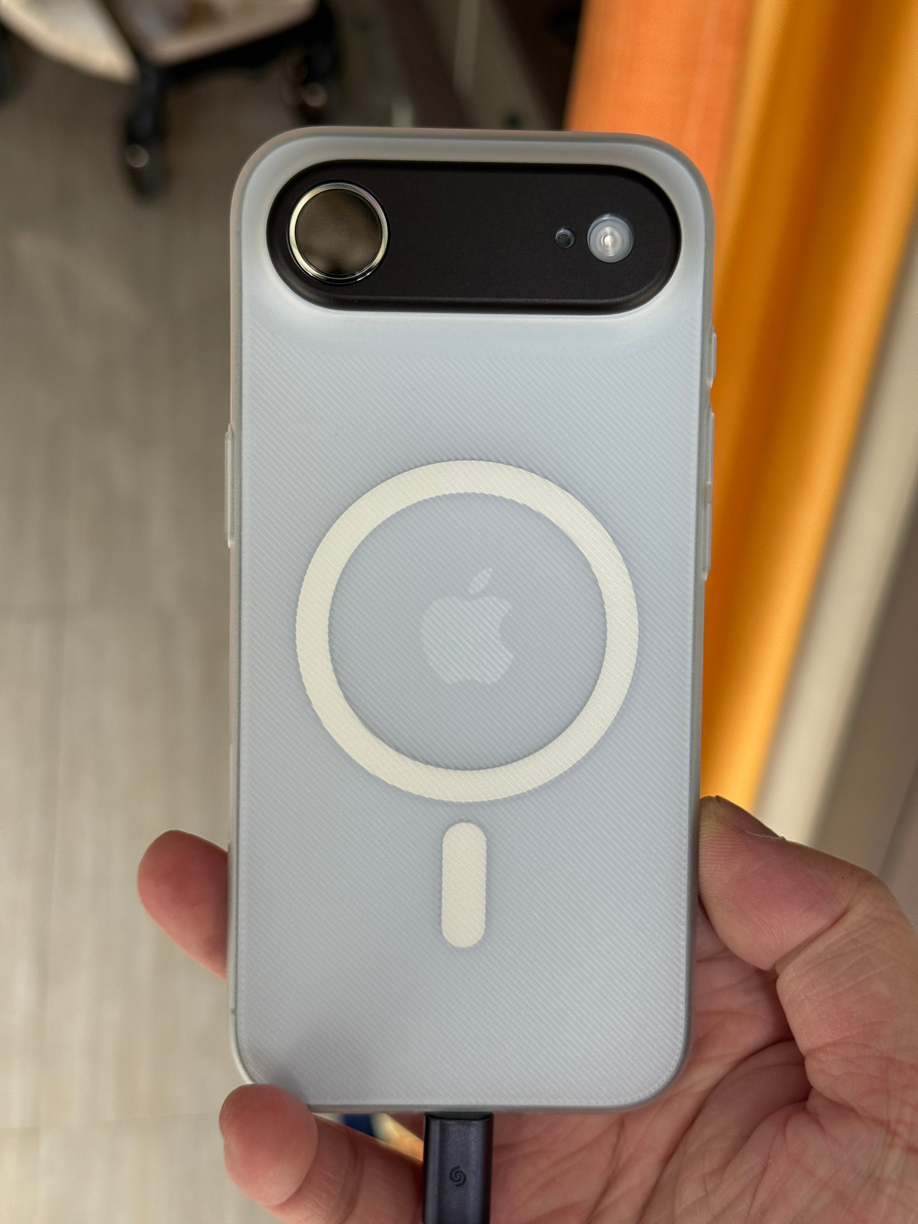 这感觉，蛮不错哦