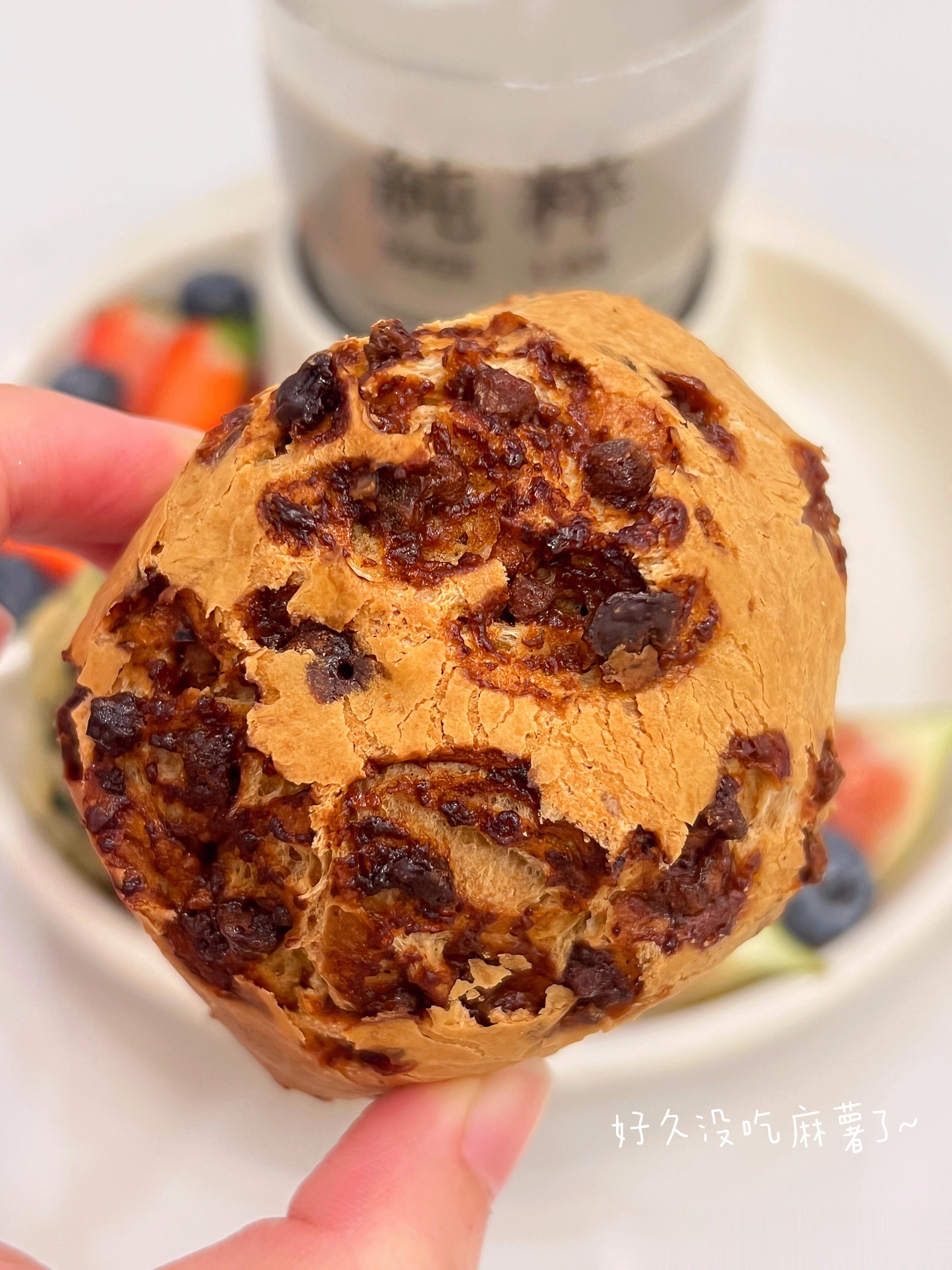 吃了两顿中式早餐之后发现我还是更爱面包   不过菜团子窝窝头这些确实吃着就很健康