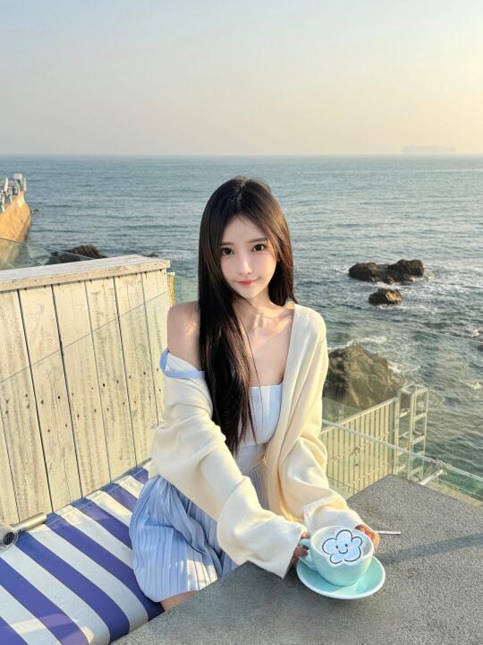 一起看海🌊