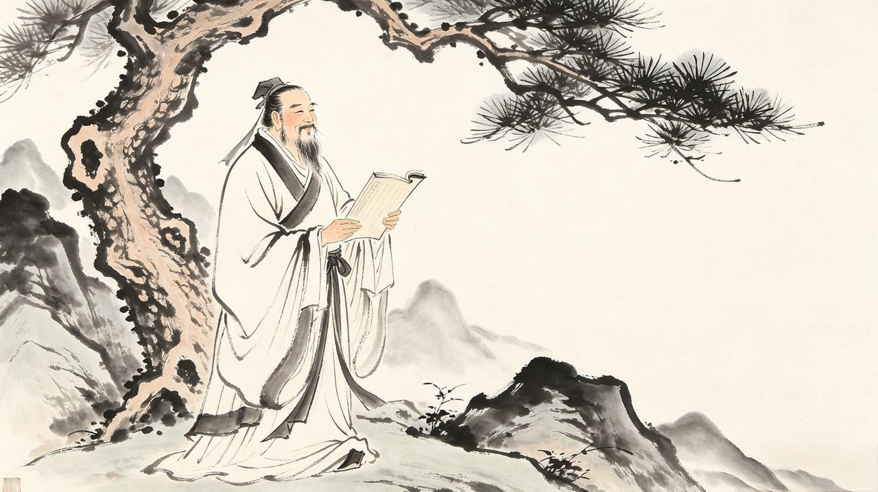 知足为舟，知止为锚

《庄子·让王》有言：“知足者不以利自累也，审自得者失之而不