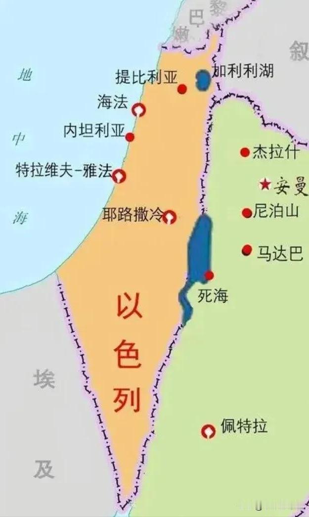 以色列与邻国的纷争由来已久，这片不大的土地承载着太多的历史恩怨。近期，中东局势再