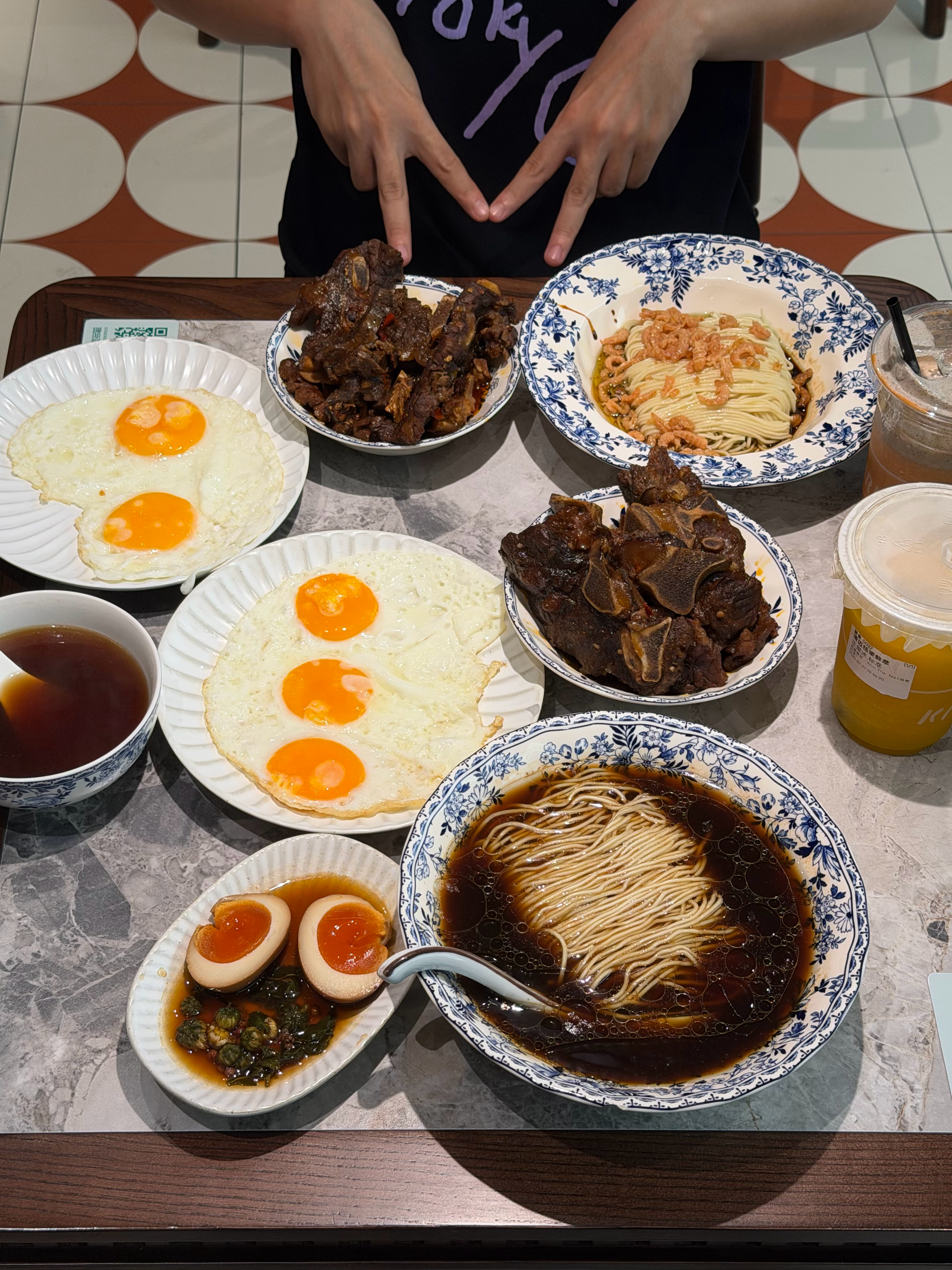 猜猜几人食 
