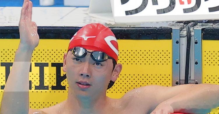 日本兴奋剂违规泳将今日出战全锦赛 对比中国选手他有一项优势明显前几天被补公开禁赛