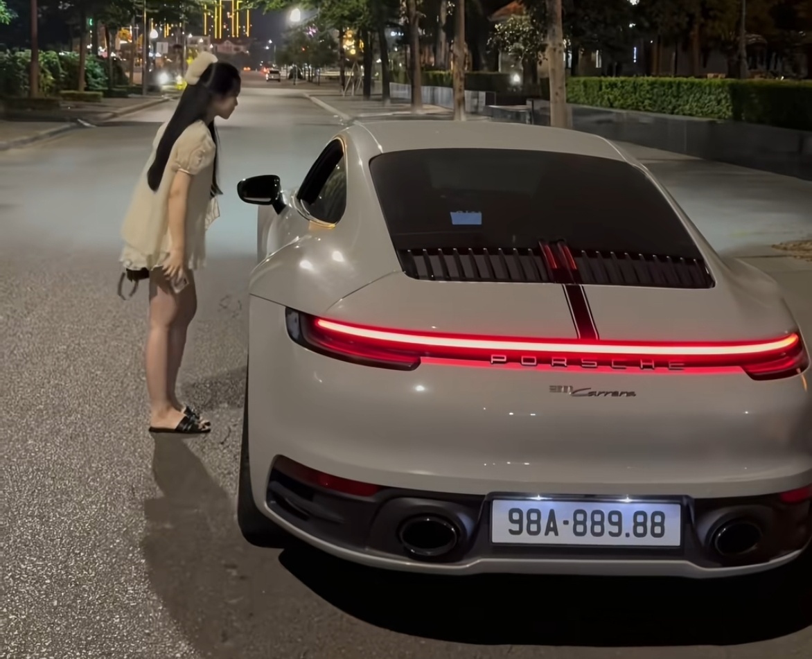 我擦，越南的车牌这么好看 ​​​