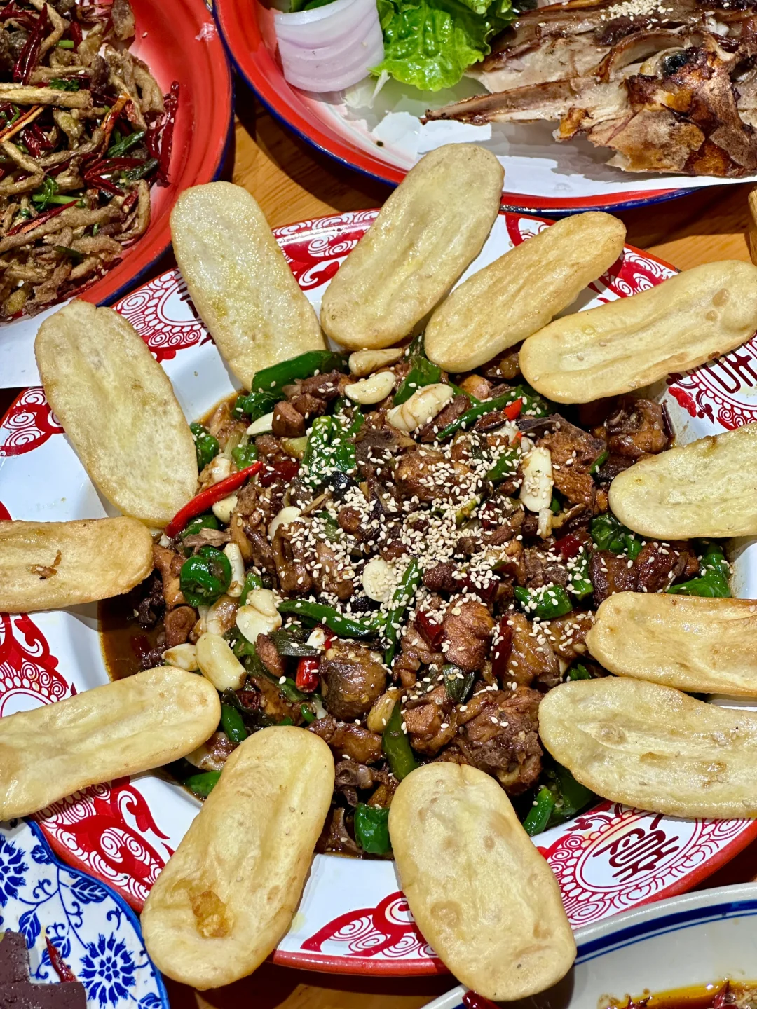 徐州的！伏羊节！还在只吃羊肉串吗……