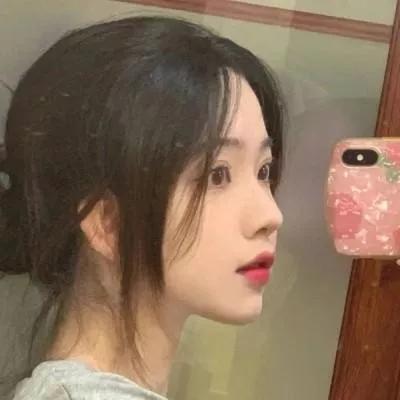 少女心事：自拍时光，温柔如你💕精致少女自拍 秋日少女照 少女心自拍 少女自拍 