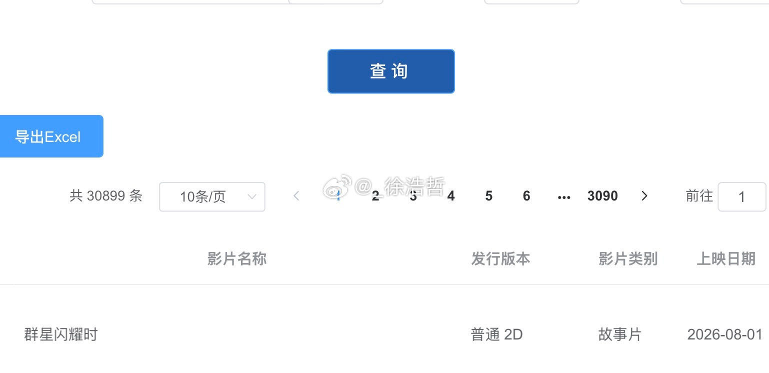 电影正当夏电影群星闪耀时 已录入专资办 即将开启映前路演/点映 