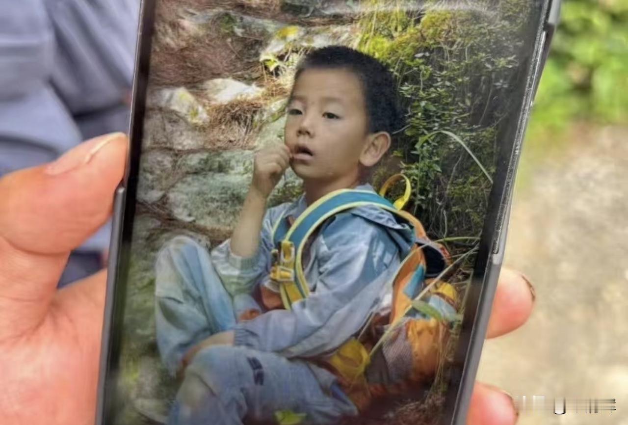 大理苍山失踪8岁男童不幸遇难一路走好，愿悲剧不再重演，社会有反思能力。宋清辉社会