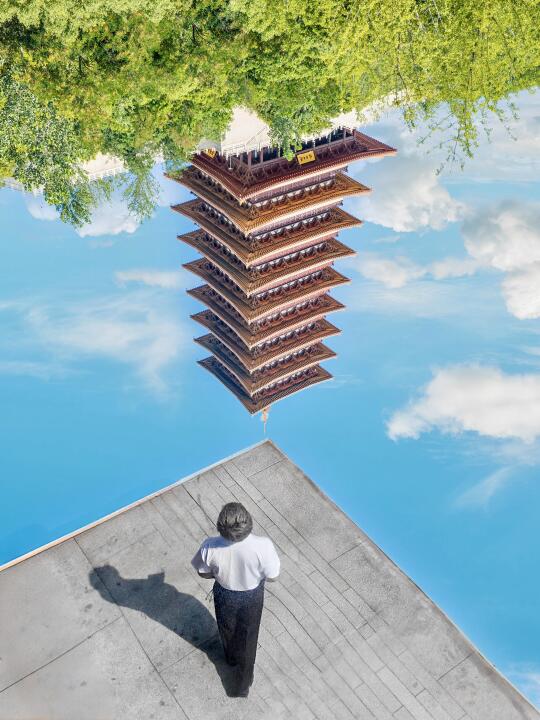 人生建议❗️拍完这9️⃣张照片再离开牛首山‼️