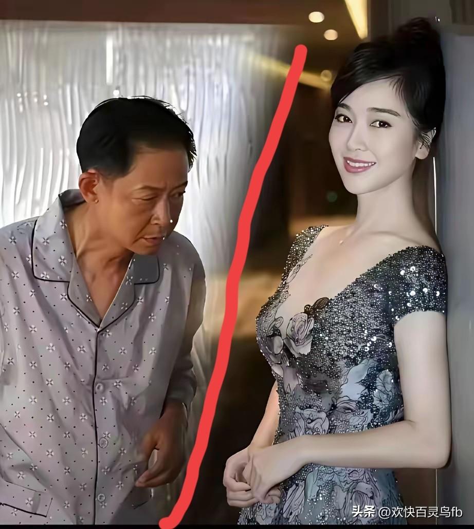 老王怎么可能这样萎锁？“白中黑、黑中白”。太拙劣、太恶毒了！这种东西很明显是P图