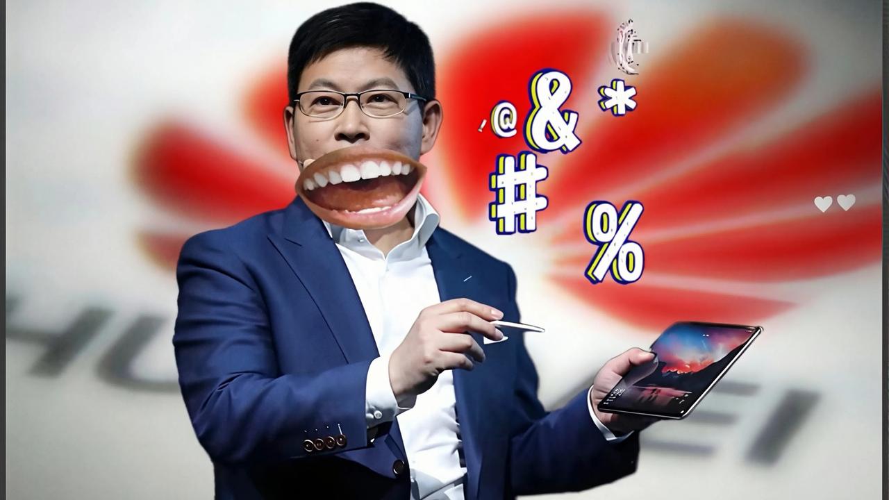 鼓励真牛逼，打击吹牛逼，制造业的底气究竟在哪
看了余承东的视频，他讲一个技术，是