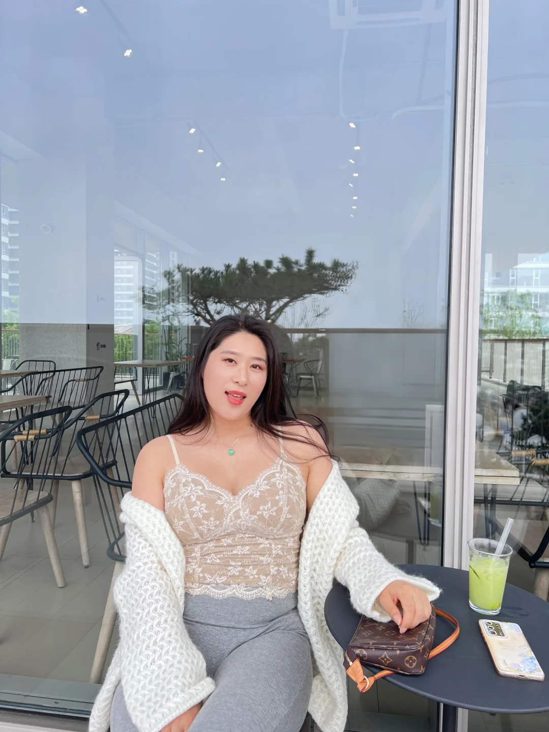 这里22度☕️