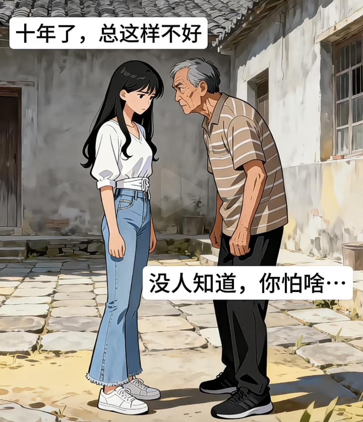 “ 十年了，我们总是这样不好 ”[白眼][白眼]