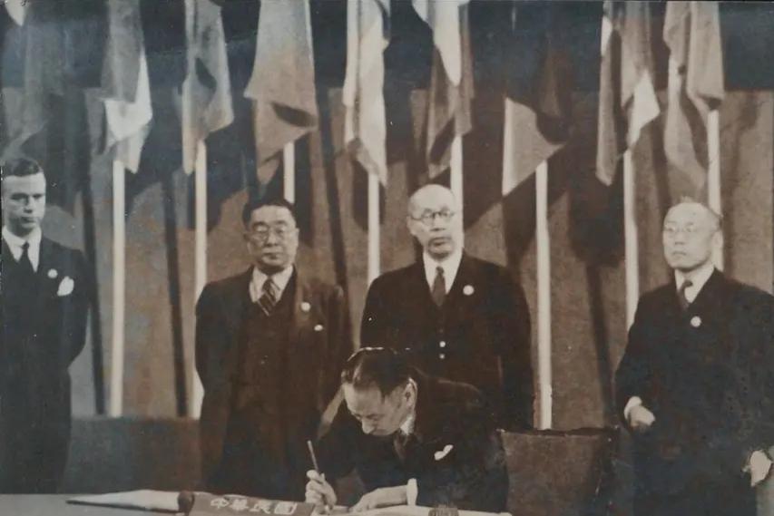 “敌国条款”：悬在日本头上的历史利剑与现实的枷锁

在国际政治的宏大叙事中，法律