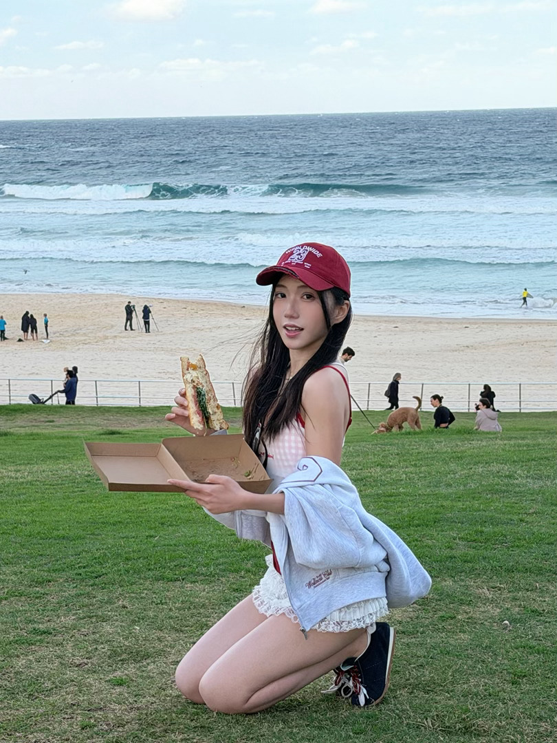 随便发发 澳大利亚