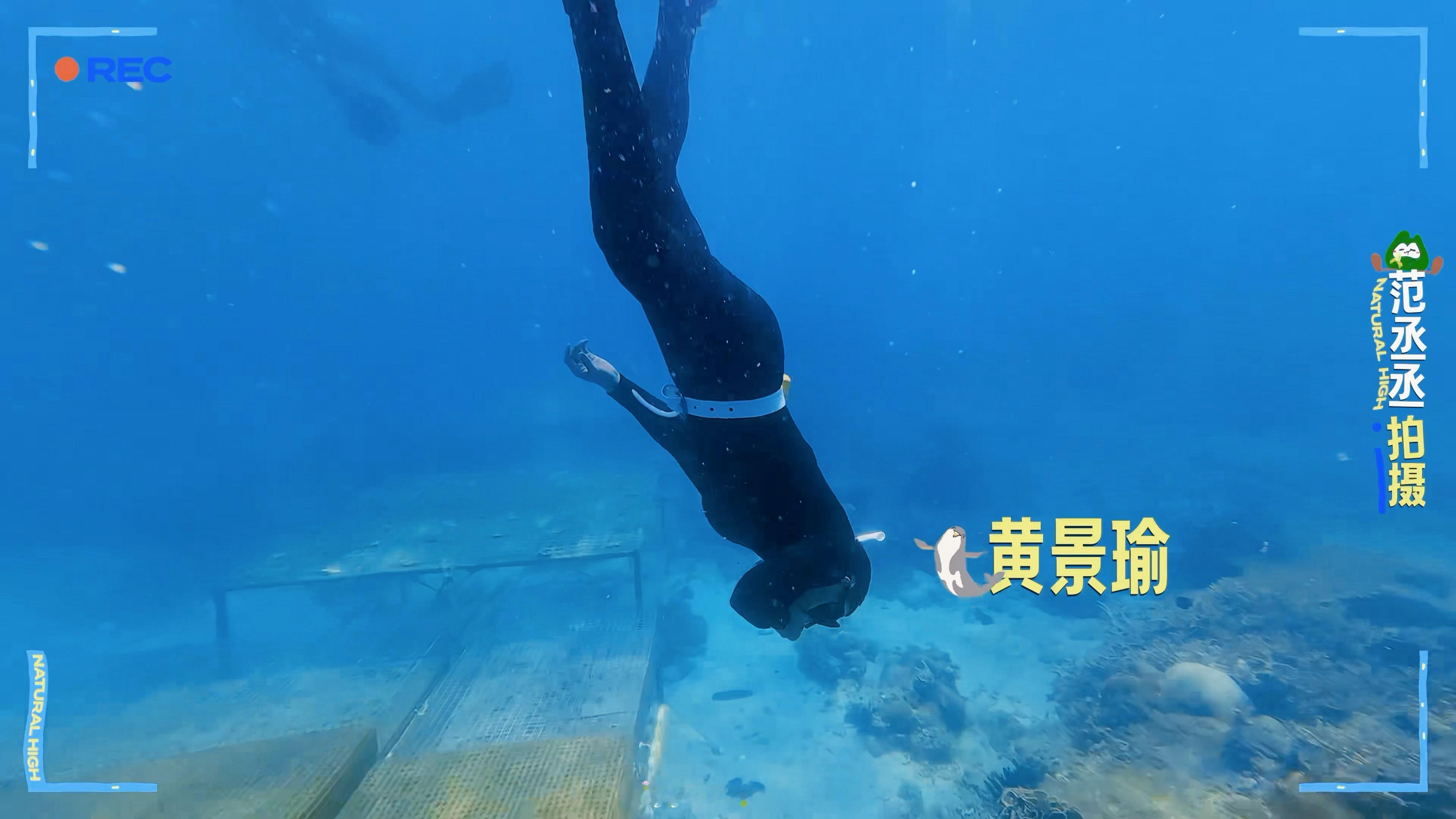 20261010第一期上记录现发小鱼美貌时刻📝黄景瑜 黄景瑜现在就出发 王安宇