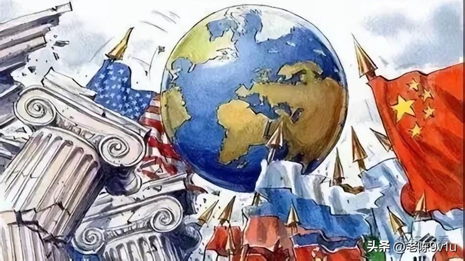 学美俄强硬做法
张家栋指出中国在两岸问题上不能学美俄强硬做法，因经济高度全球化“