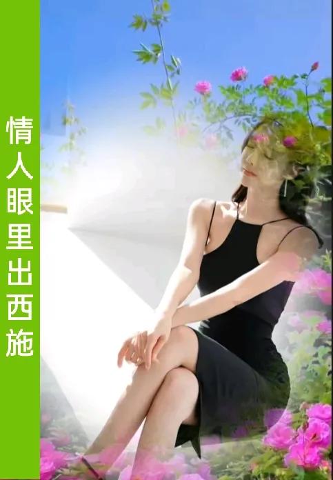 俗话说
情人眼里出西施
不是情人不相遇
相遇必是有缘人
有缘千里来相会

相见恨