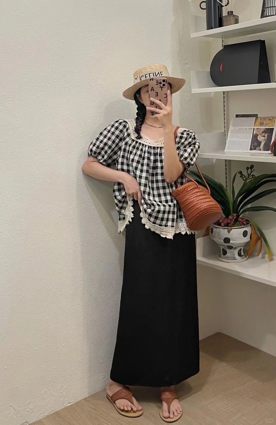 OOTD|夏天•韩风搭配🇰🇷