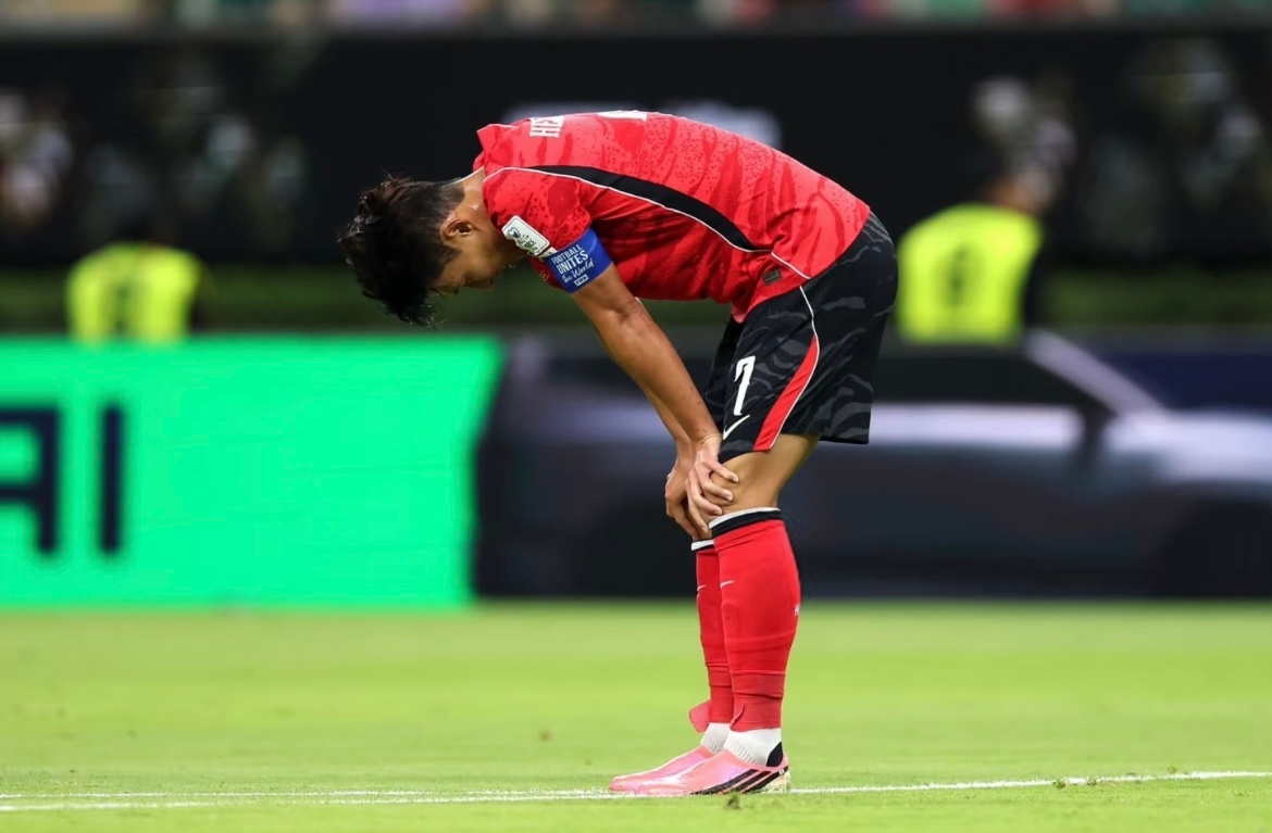 韩国2-1逆转捷克亚洲一哥成亚洲一哥们了，巅峰9000万欧元身价的孙兴慜，全场6