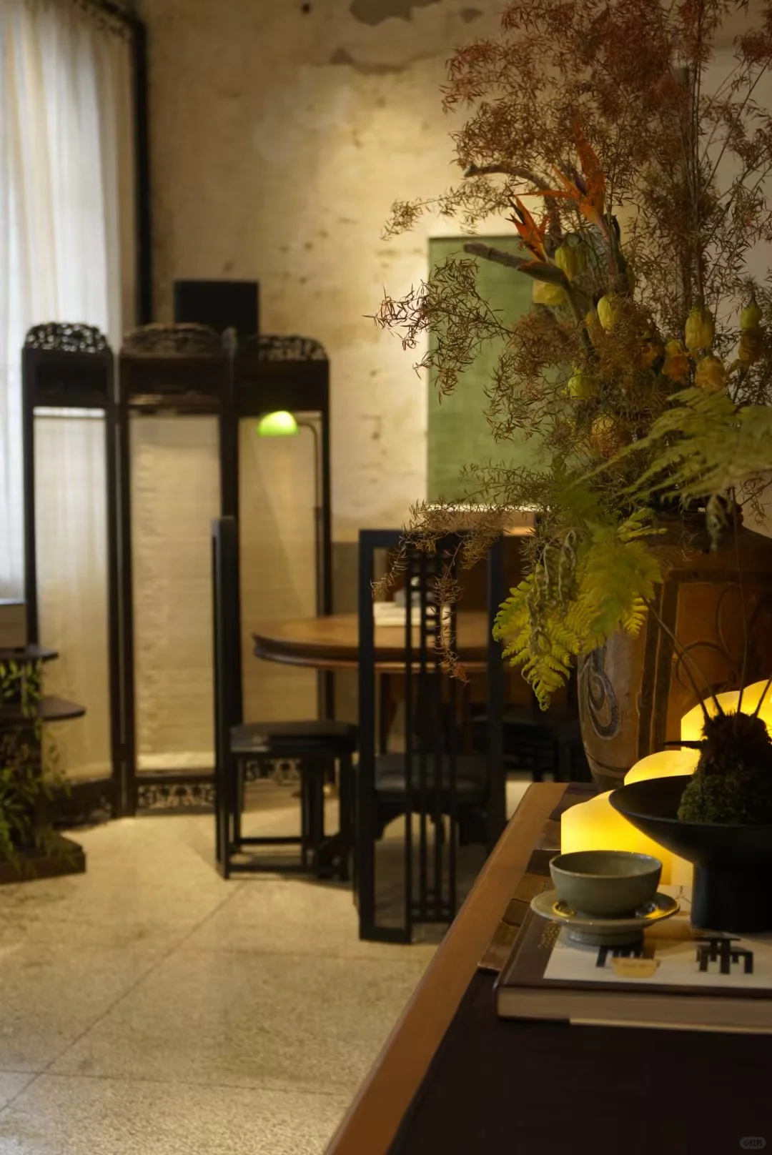家的新陈设 生活美学空间 家居美学空间 茶空间设计搭配 生活空间美学 ...