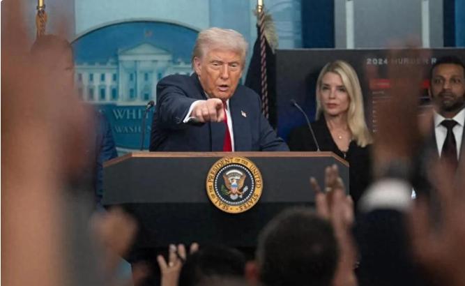 特朗普再刷新美国历史！特朗普对印度改口了，日本对美出口六连降

美国最近又整出新