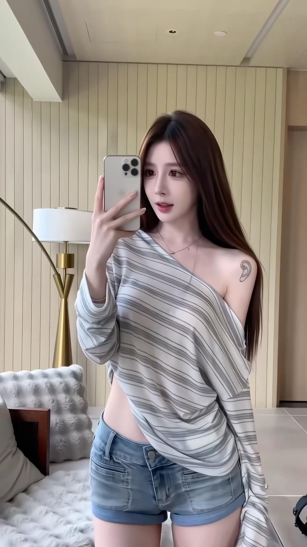 高级感穿搭 夏季穿搭 纯欲天花板 御姐范儿 辣妹穿搭