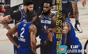 看了今年的全明星比赛，我敢说，再过五年，2000年的全明星赛依然是最精彩的一场全
