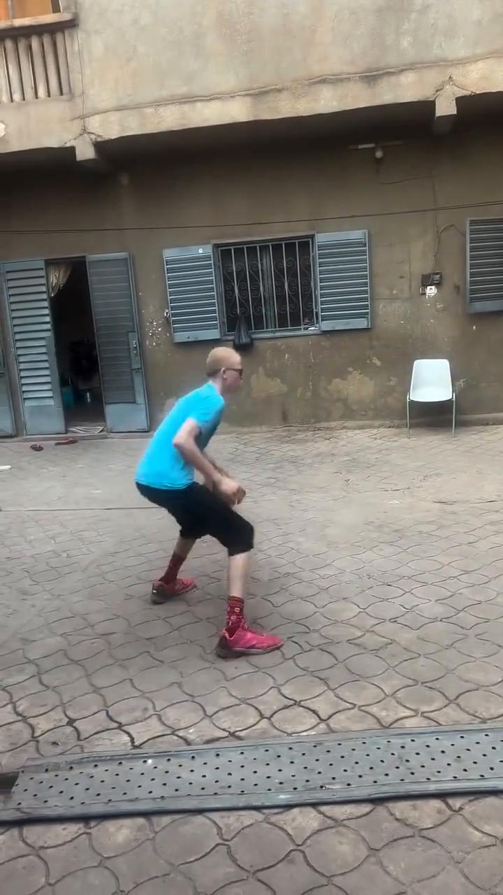 我很高兴，我来了。