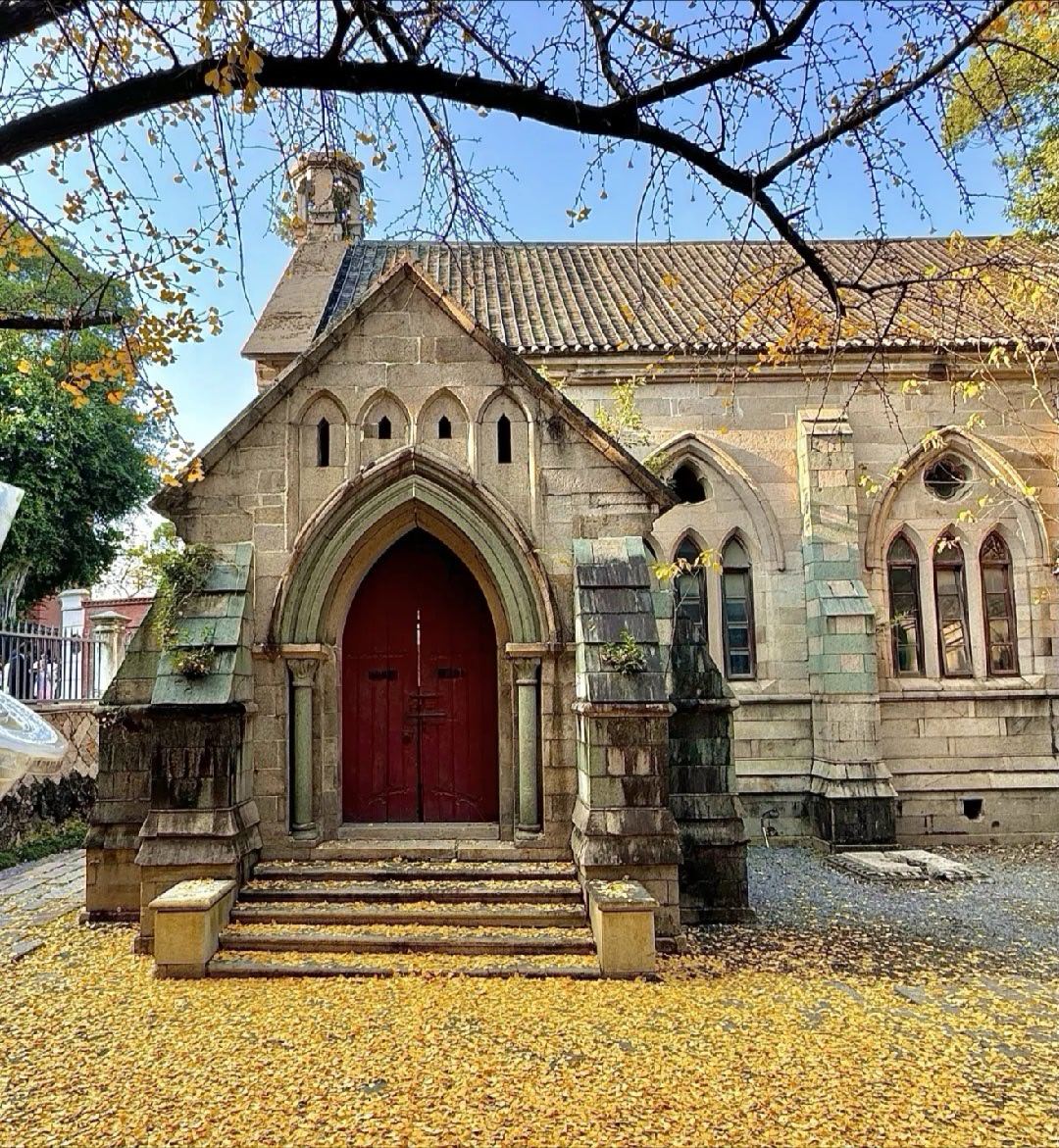 到福州，必须去烟台山逛一逛，福州烟台山，是“万国建筑博物馆”，更是福州城“山水交