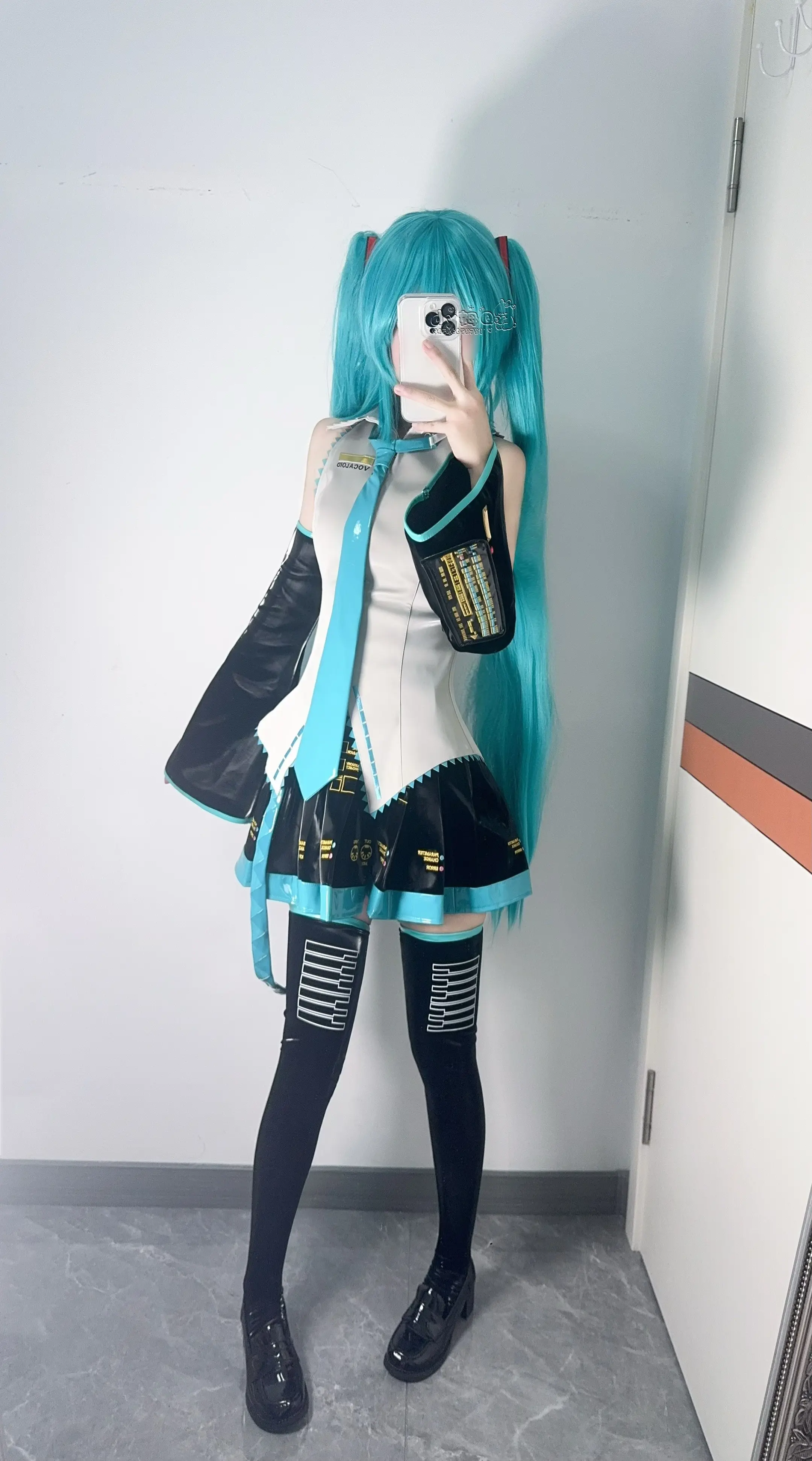 初音未来ooc致歉