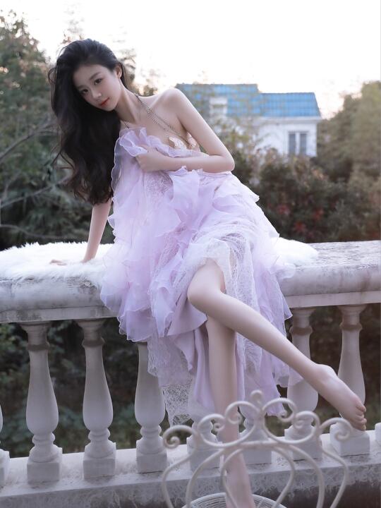 纯欲轻私房