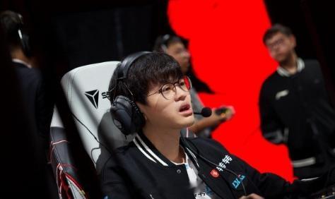 中国队长，Xun在MSI里面对T1保持全胜，战绩4胜0负2023MSI败决 BL