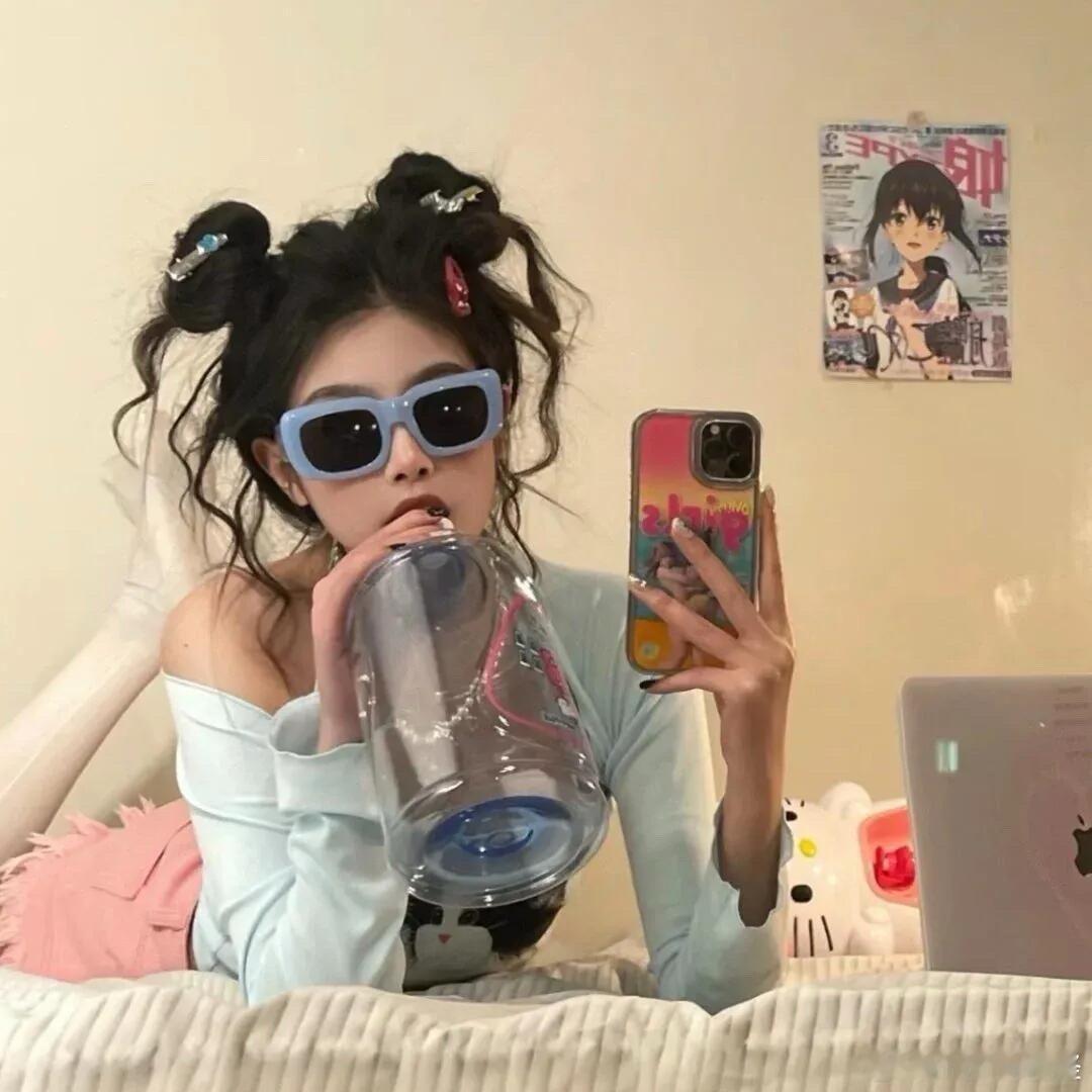 外在美就是你的名片，如果有人要跟你比，请你一定要联系我，在变美这一件事情上，我不