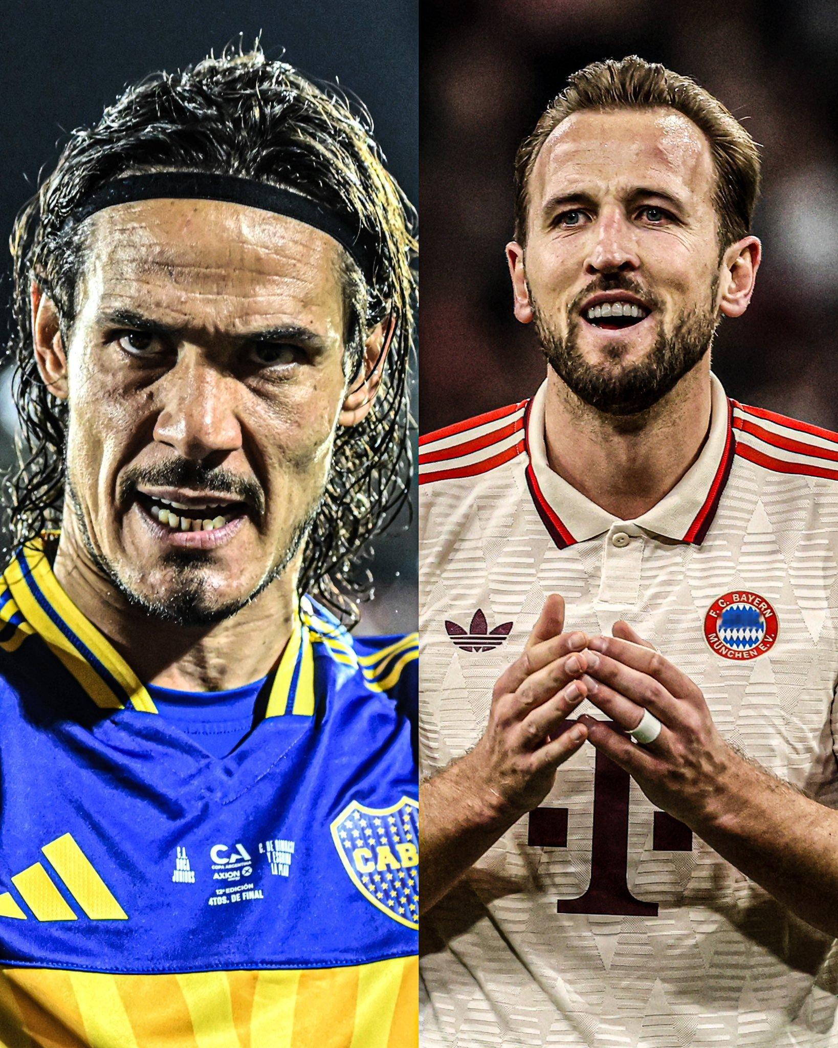 🏆🌎博卡抽到 2025世俱杯  C组，他们将遭遇拜仁，还要面对迪马利亚和奥迪
