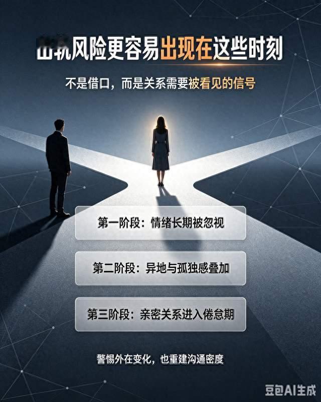 女人“出轨”的高峰期，是在这3个时间段里，男人一定要提前警惕