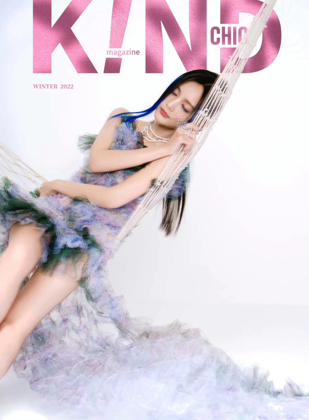 李一桐｜今日份美女