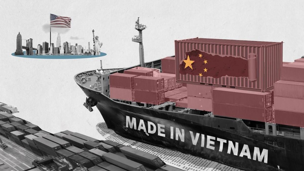 关税战打脸？美国强行甩锅，40多国沦为“帮凶”，连盟友也不放过！
美国对华贸易战