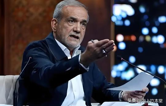 伊朗断网意味着什么？
——拟伊朗总统佩泽希齐扬写的《致伊朗人民书》
 
亲爱的同