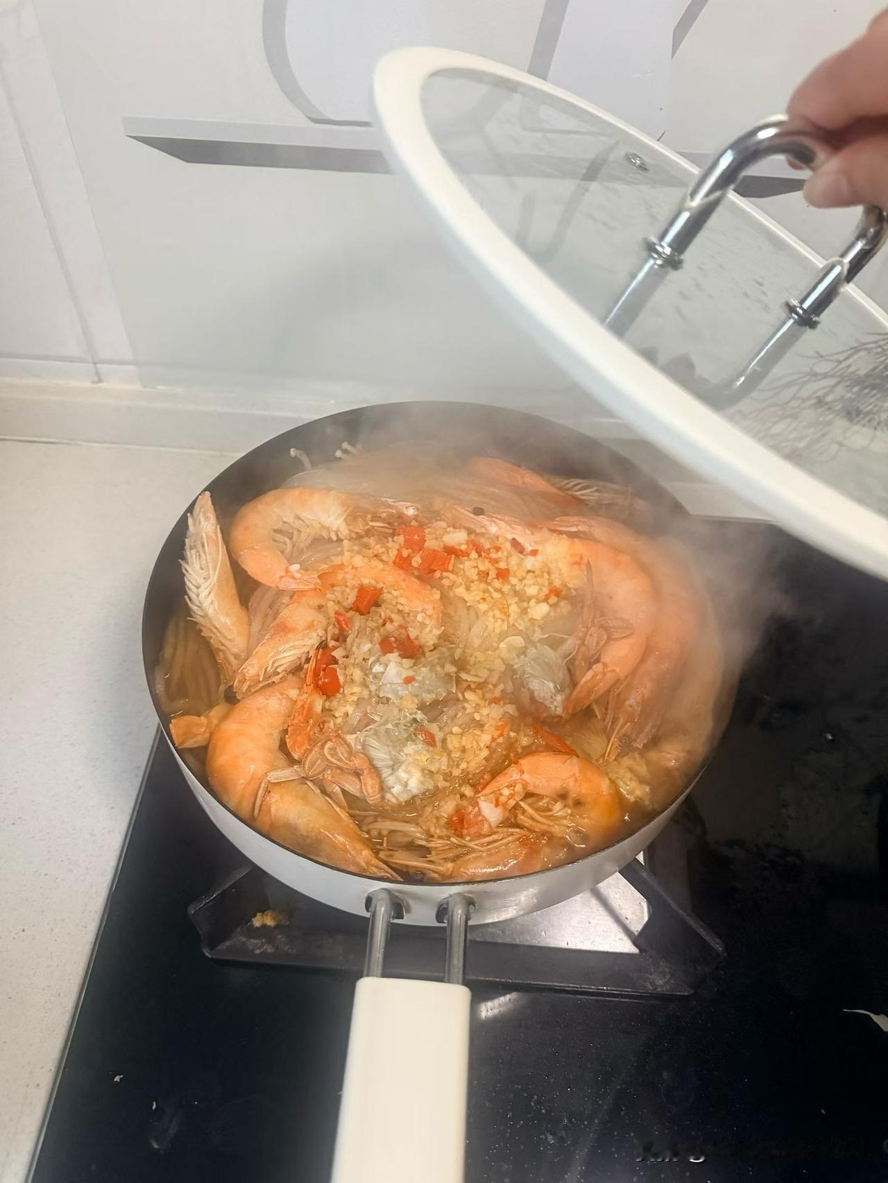 分享你的今日美食照片今日的美食这样的，看着不好看，但吃着还行，自我感觉良好！